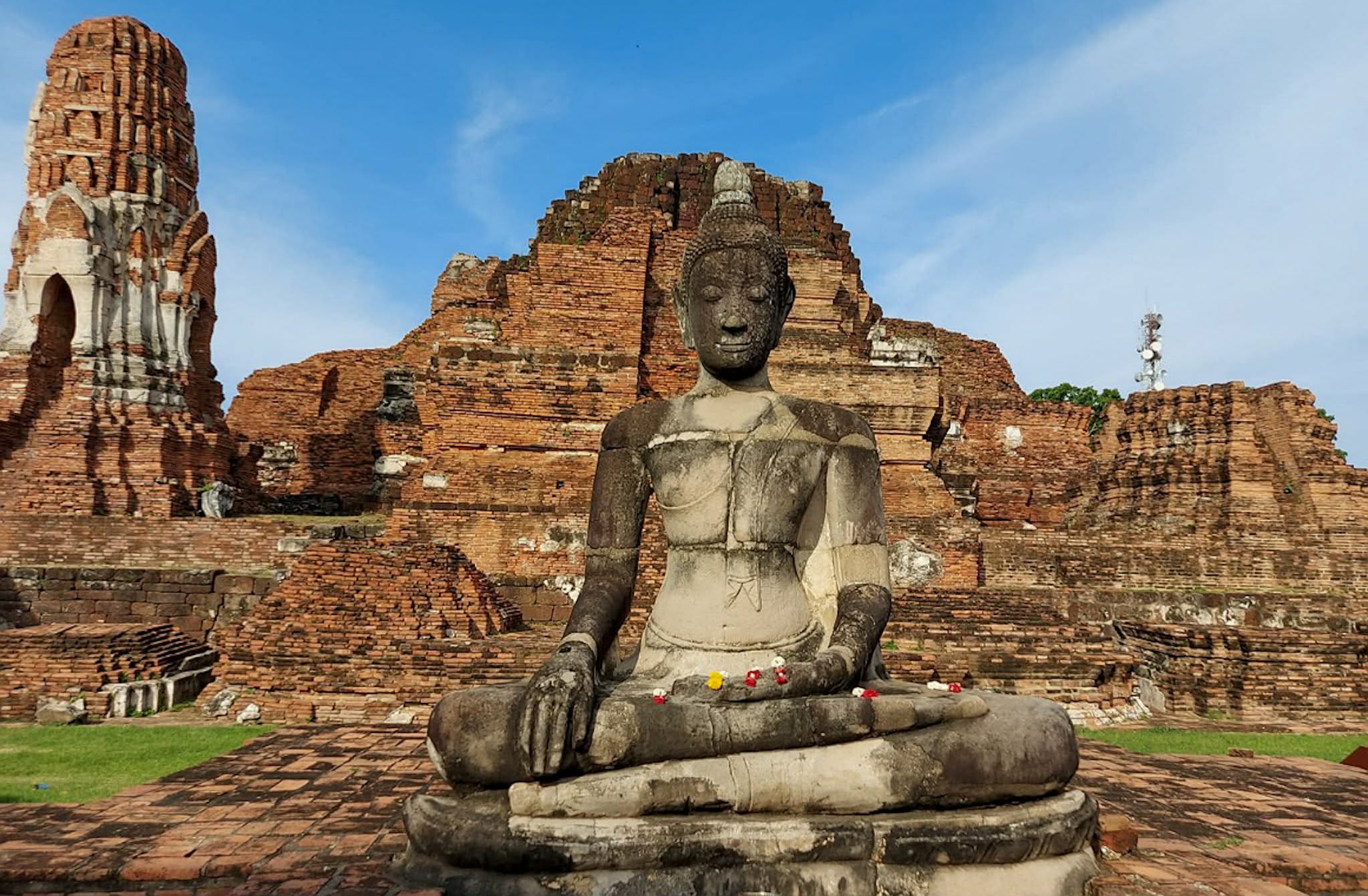Ayutthaya Heritage & Summer Palace Day Tour