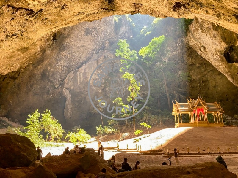 Pranburi Mangrove Forest & Phraya Nakhon Cave Adventure