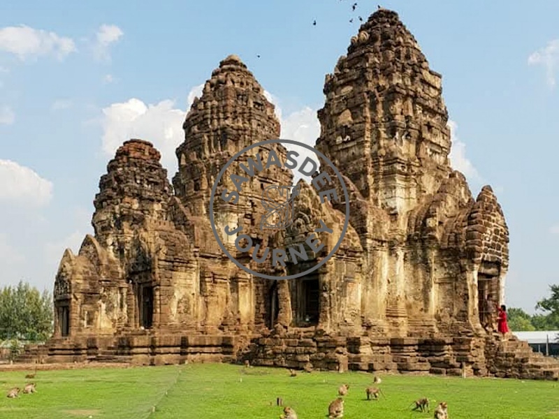 Royal Heritage: Ayutthaya & Lopburi Day Journey