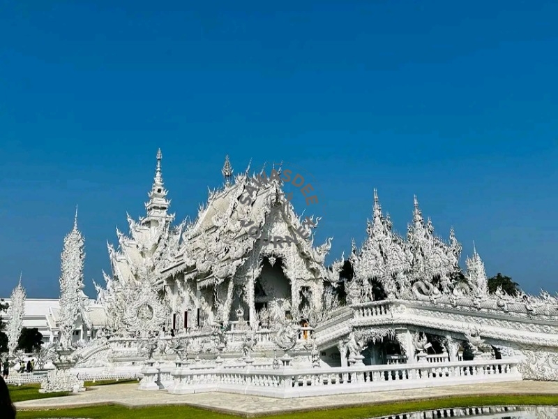 Chiang Rai Highlights & Golden Triangle Explorer (From Chiang Mai)