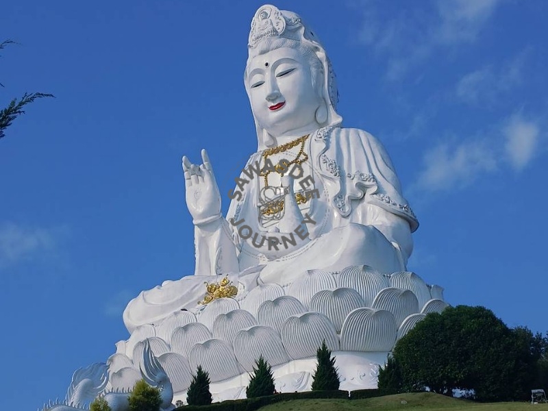 Chiang Rai Signature Temples Tour