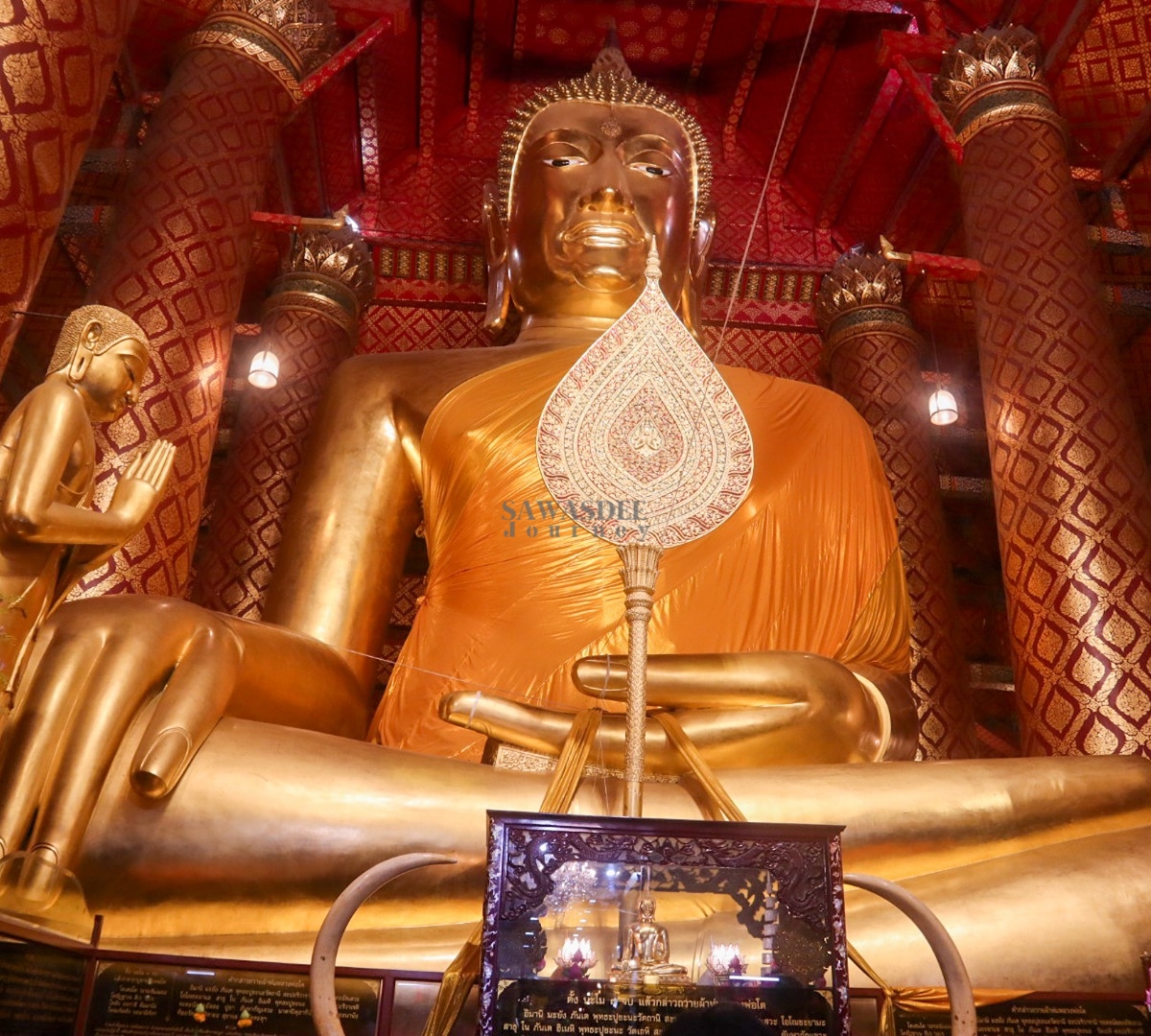 Ayutthaya Sacred Temples & Heritage Discovery