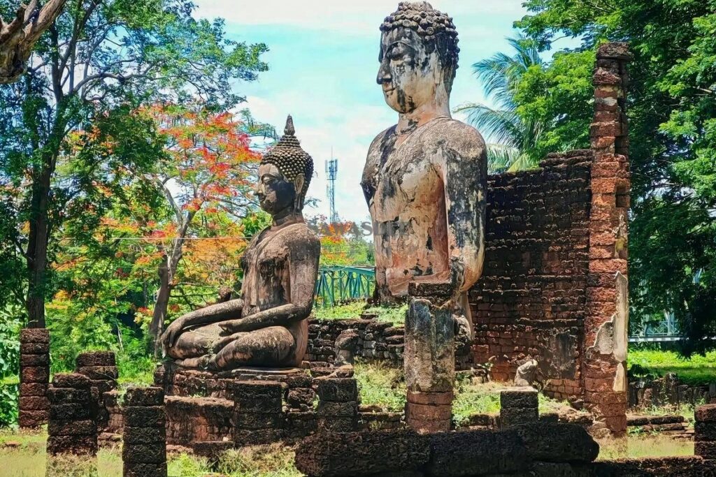Sukhothai & Si Satchanalai World Heritage Discovery